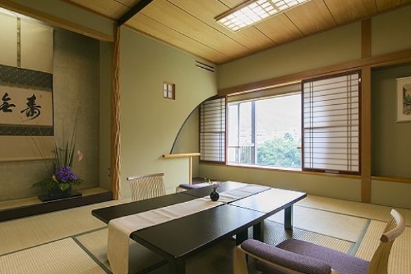 (RYOKAN) Unazuki Onsen San Yanagitei (Kurobe-shi)